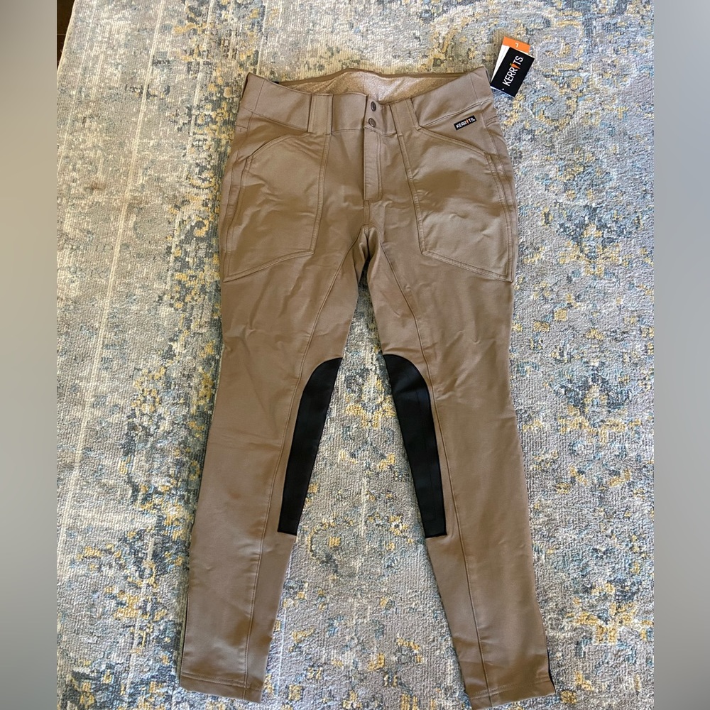 KERRITS thermal winter breeches